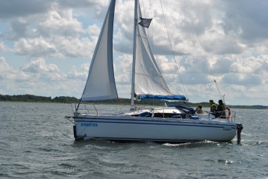 Kurs Żeglarski | Wrocław-Prezent na Święta_P