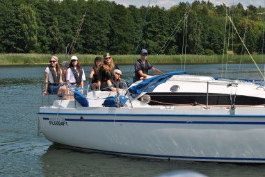 Kurs Żeglarski | Wrocław-Prezent dla Taty_P