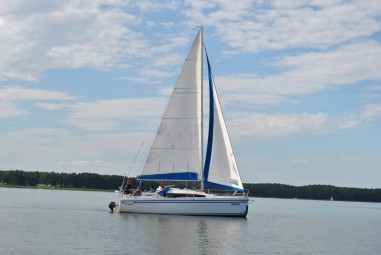 Kurs Żeglarski | Wrocław-Prezent dla Syna_P