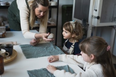 Warsztaty z Ceramiki dla Dwojga | Wrocław | Prezent dla Rodzeństwa_P