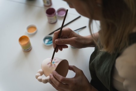 Warsztaty z Ceramiki dla Dwojga | Wrocław 