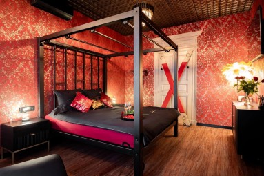 Pobyt w Apartamencie (1 Noc, 2 Osoby) | Apartament Organza | Toruń | Prezent na Walentynki_P