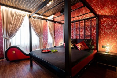 Pobyt w Apartamencie (1 Noc, 2 Osoby) | Apartament Organza | Toruń | Prezent dla Narzeczonego_P