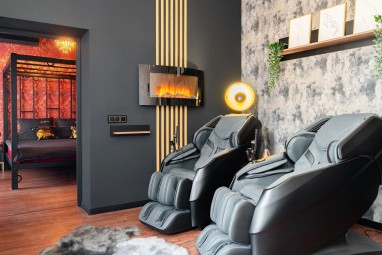 Pobyt w Apartamencie (1 Noc, 2 Osoby) | Apartament Organza | Toruń | Prezent dla Pary_P