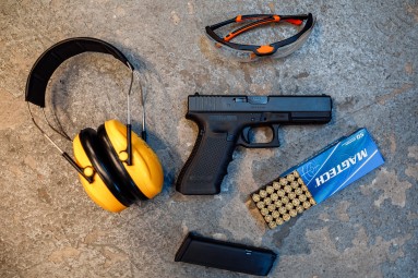 Poznaj Strzelanie dla Dziecka | Warszawa-Prezent na Urodziny_P