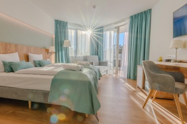 Odprężający Weekend nad Morzem (2 Noce, 2 Osoby) | Pobierowo | PINEA Resort-Prezent dla Pary_P