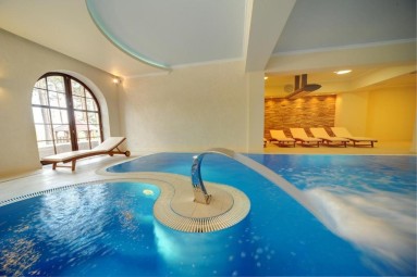 Romantyczny Pobyt (2 Noce, 2 Osoby) | Janowiec | Hotel Kazimierski Zdrój-Prezent dla Młodej Pary_P