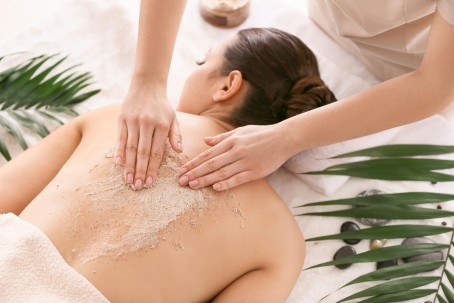 Regenerujący Rytuał SPA "Bambusowy Relaks" | Poznań