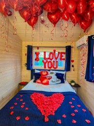 Romantyczny Pobyt w Domku (1 Noc, 2 Osoby) | Zator | Holiday Park Zator Resort & Spa | Prezent dla Rodziców_P
