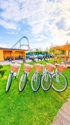 Romantyczny Glamping z Jacuzzi na Wyłączność (1 Noc, 2 Osoby) | Zator | Holiday Park Zator Resort & Spa-Prezent dla Pary_P