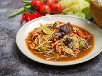 Tajski Obiad | Łódź | Prezent na Święta_S