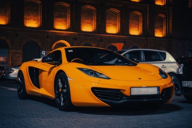 Co-Drive McLarenem | 2 okrążenia | Józefów-Prezent dla Ukochanej_P