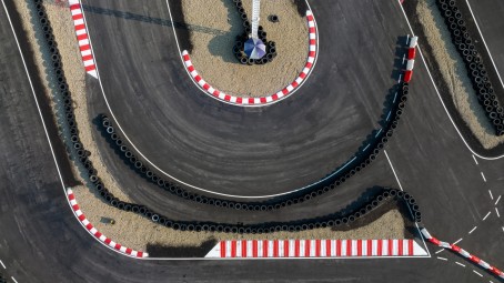 Co-Drive McLarenem | 2 okrążenia | Józefów-Prezent na Święta_S