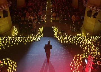 Koncert “Głosy Mistrzów” przy Świecach dla Dwojga | Wiele Lokalizacji-Prezent dla Pary_P