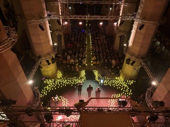 Koncert “Głosy Mistrzów” przy Świecach dla Dwojga | Wiele Lokalizacji-Prezent dla Przyjaciół_P