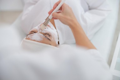 Różany Rytuał SPA na Twarz | Kraków | Prezent na Rocznicę_S