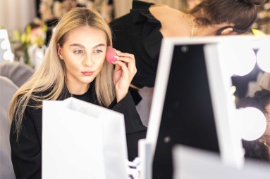 Warsztaty Makijażu przy Prosecco | Łódź-Prezent dla Dziewczyny_P