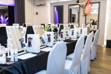 Warsztaty Makijażu przy Prosecco | Łódź-Prezent na Wieczór Panieński_P