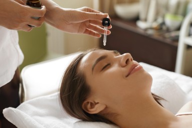 Rozświetlający Rytuał SPA na Twarz | Kraków | Prezent dla Kobiety_S