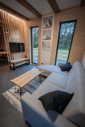 Odprężający Pobyt w Domku (2 Noce, 1-4 Osoby) | Dębno Podhalańskie | Svoyska Osada-Prezent dla Znajomych_P