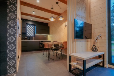 Odprężający Pobyt w Domku (2 Noce, 1-4 Osoby) | Dębno Podhalańskie | Svoyska Osada-Prezent dla Ukochanej_P