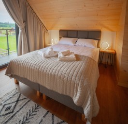 Odprężający Pobyt w Domku (2 Noce, 1-4 Osoby) | Dębno Podhalańskie | Svoyska Osada-Prezent na Urodziny_P