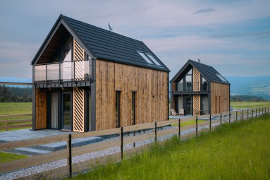 Odprężający Pobyt w Domku (2 Noce, 1-4 Osoby) | Dębno Podhalańskie | Svoyska Osada-Prezent na Wieczór Panieński_P