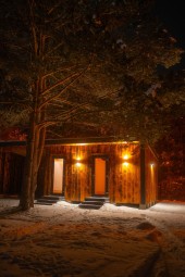 Odprężający Pobyt w Domku (2 Noce, 1-4 Osoby) | Dębno Podhalańskie | Svoyska Osada-Prezent na Mikołajki_P