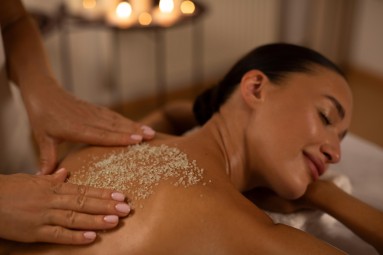 Relaksacyjny Rytuał SPA 