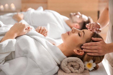 Popołudnie SPA dla Dwojga | Warszawa 