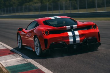 Jazda Ferrari 488 Pista | 1 okrążenie | Wiele Lokalizacji | Prezent dla Męża_P