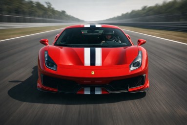 Jazda Ferrari 488 Pista | 1 okrążenie | Wiele Lokalizacji | Prezent na Urodziny_P