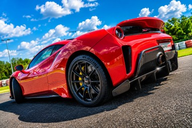 Jazda Ferrari 488 Pista | 1 okrążenie | Wiele Lokalizacji | Prezent na Święta_A