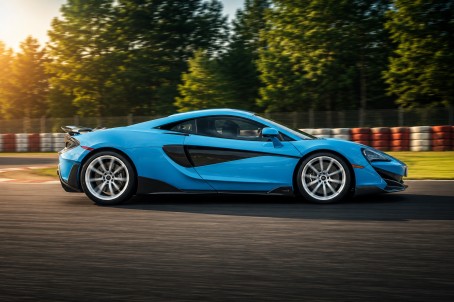 Jazda McLaren 600LT | 2 okrążenia | Wiele Lokalizacji 