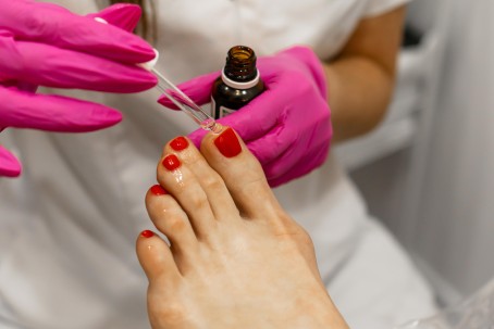 Zabieg SPA na Stopy | Łódź