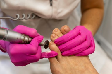 Zabieg SPA na Stopy | Łódź-Prezent dla Ukochanej_S