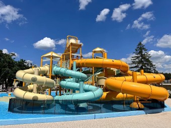 Szalona Przygoda w Julinek Park dla Rodziny (2+1) | Warszawa (okolice)-Prezent na Święta_P