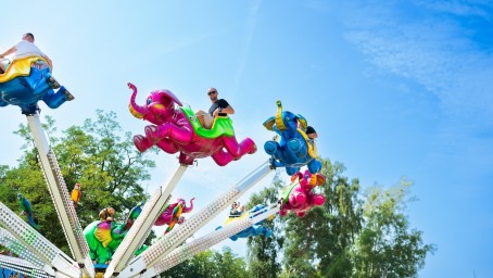 Szalona Przygoda w Julinek Park dla Rodziny (2+1) | Warszawa (okolice)