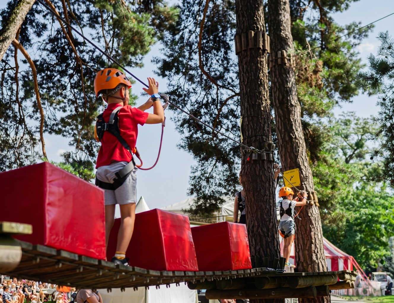 Szalona Przygoda w Julinek Park (bilet ulgowy) | Warszawa (okolice)