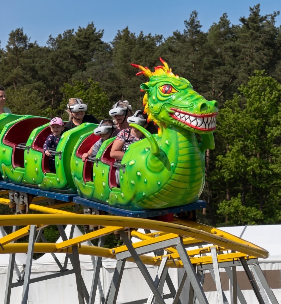 Niesamowita Przygoda w Julinek Park | Warszawa (okolice)