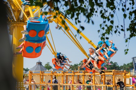 Szalona Przygoda w Julinek Park | Warszawa (okolice)