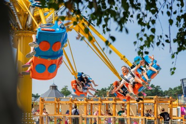 Niesamowita Przygoda w Julinek Park (bilet ulgowy) | Warszawa (okolice)-Prezent na Święta_P