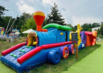 Niesamowita Przygoda w Julinek Park (bilet ulgowy) | Warszawa (okolice)-Prezent dla Kuzynki_P