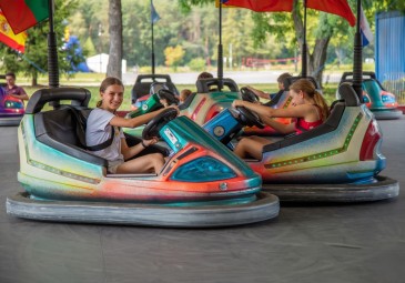 Niesamowita Przygoda w Julinek Park (bilet ulgowy) | Warszawa (okolice)-Prezent dla Siostry_P