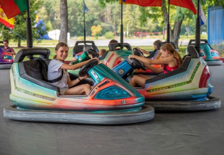 Niesamowita Przygoda w Julinek Park (bilet ulgowy) | Warszawa (okolice)