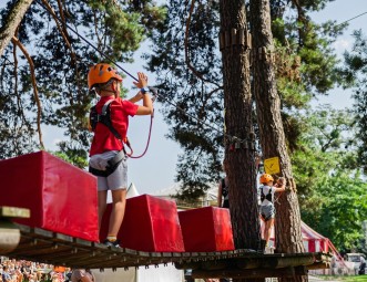 Niesamowita Przygoda w Julinek Park (bilet ulgowy) | Warszawa (okolice)-Prezent na Dzień Dziecka_P