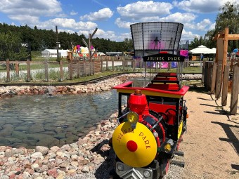 Niesamowita Przygoda w Julinek Park dla Rodziny (2+1) | Warszawa (okolice)-Prezent na Urodziny_P