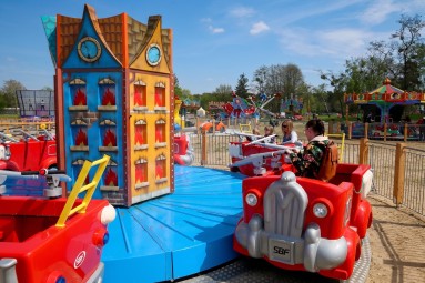 Niesamowita Przygoda w Julinek Park dla Rodziny (2+1) | Warszawa (okolice) -Prezent na Święta_P