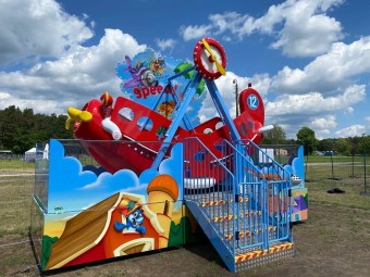 Niesamowita Przygoda w Julinek Park dla Rodziny (2+2) | Warszawa (okolice)-Prezent dla Siostry_P