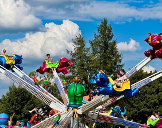 Niesamowita Przygoda w Julinek Park dla Rodziny (2+2) | Warszawa (okolice)-Prezent na Święta_P